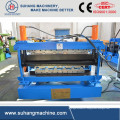 Double Layer Steel Roof Roll Forming Machine